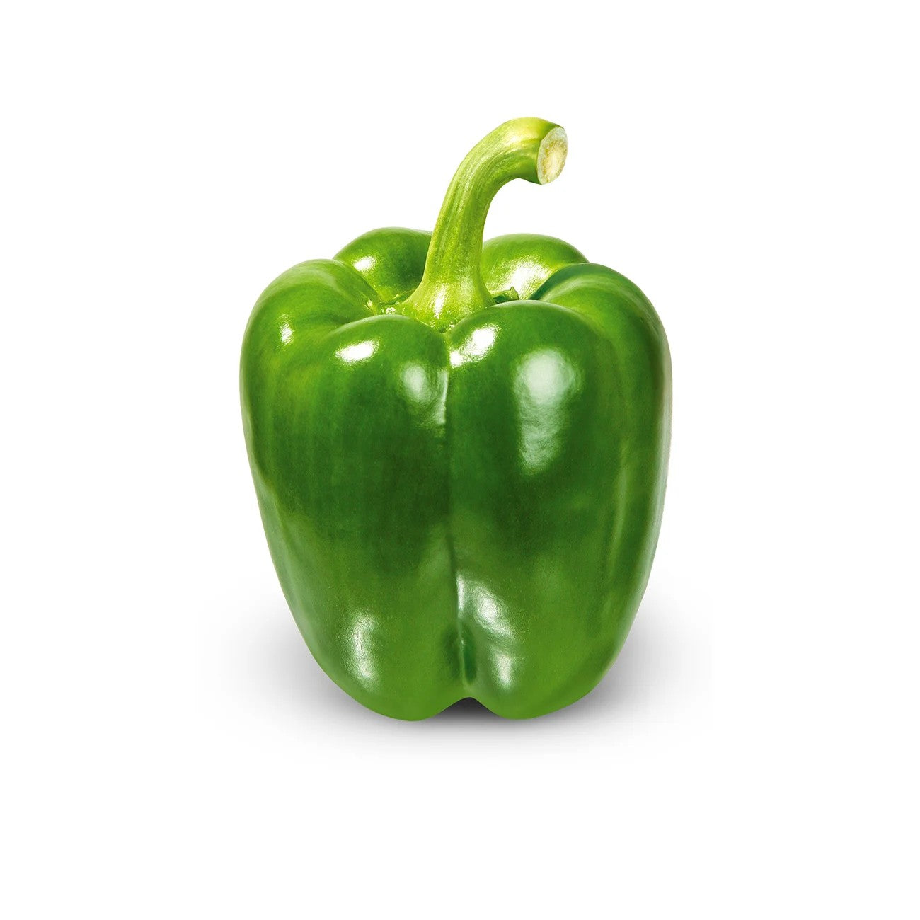 Organic Capsicum Green Each