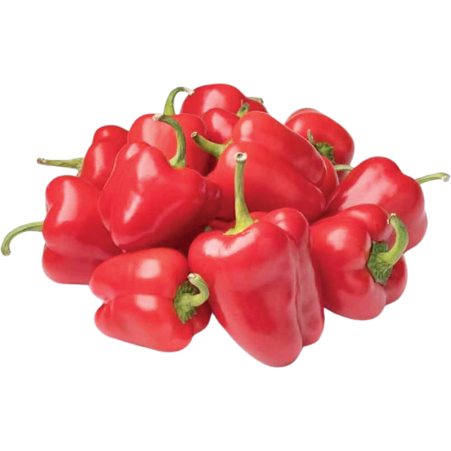 Organic Red Capsicum