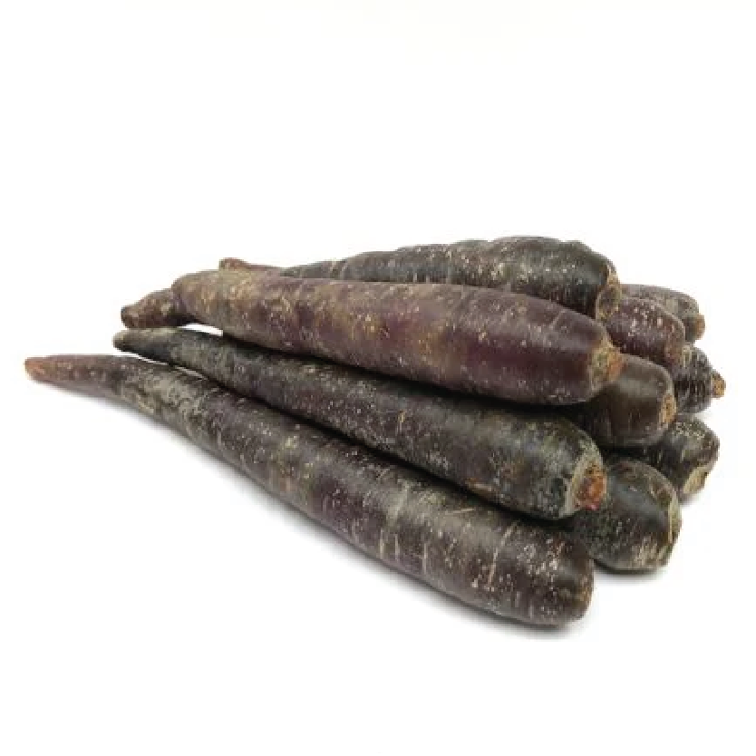 Organic Carrot Purple