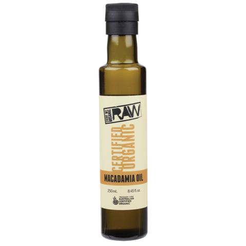 Macadamia Oil 250ml