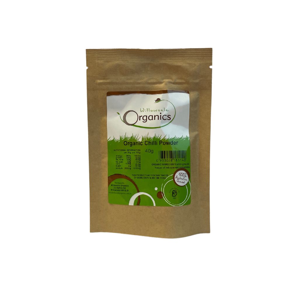 Spice Chilli Powder 40g