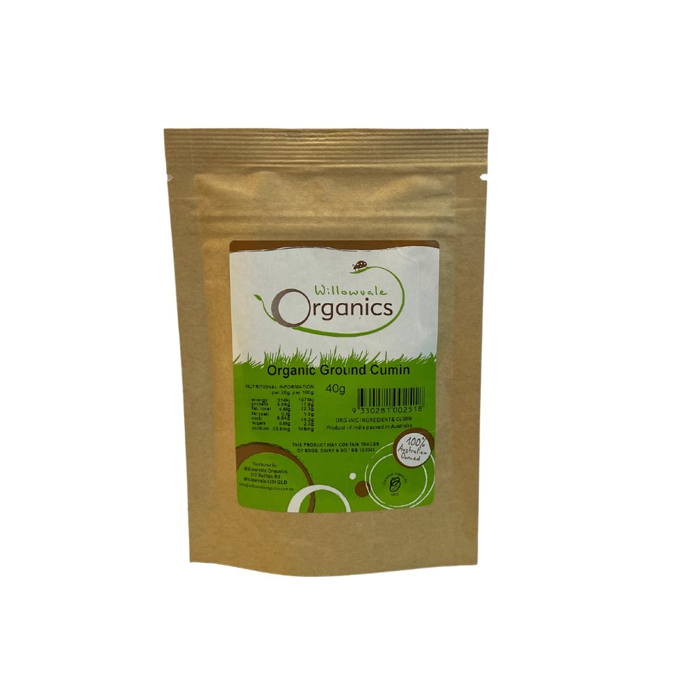Spice Cumin Ground 40g