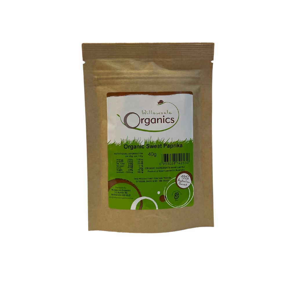 Spice Sweet Papika Powder 40g