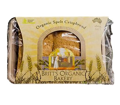 Spelt Crispbread 160g
