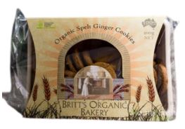 Ginger Cookies 200g