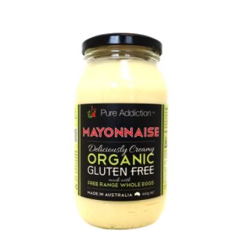 Mayonnaise Whole Egg 440g