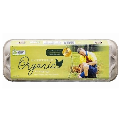 Eggs Large 1 Dozen 660g