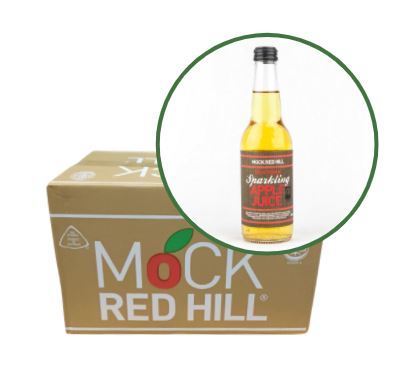 Apple Juice Sparkling 330ml