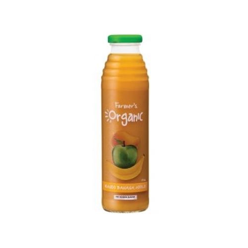 Apple Banana Mango Juice 375ml