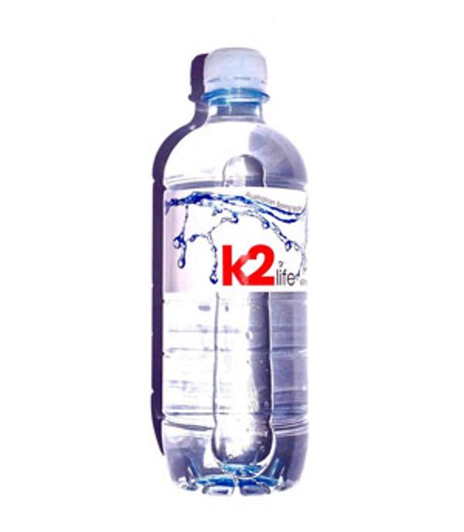 K2 Spring Water 600ml