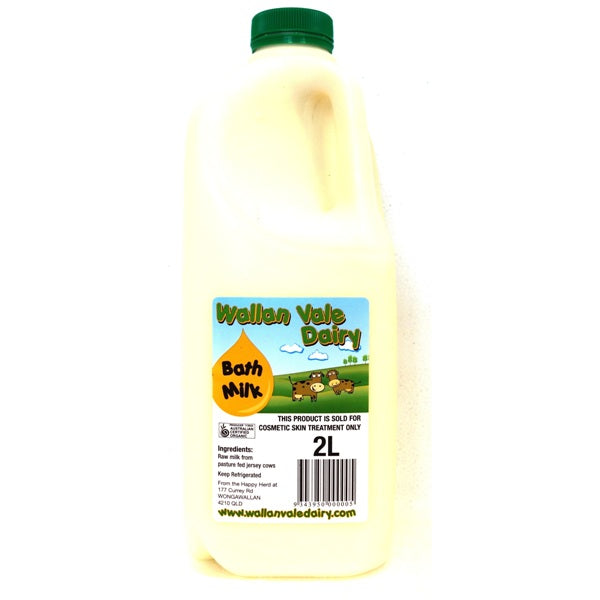 Bath Milk 2L