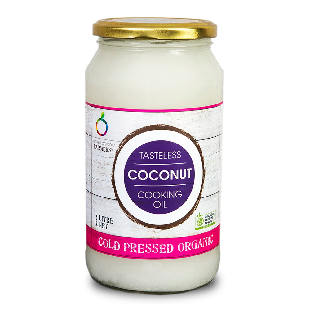 Coconut Oil 1L Tasteless
