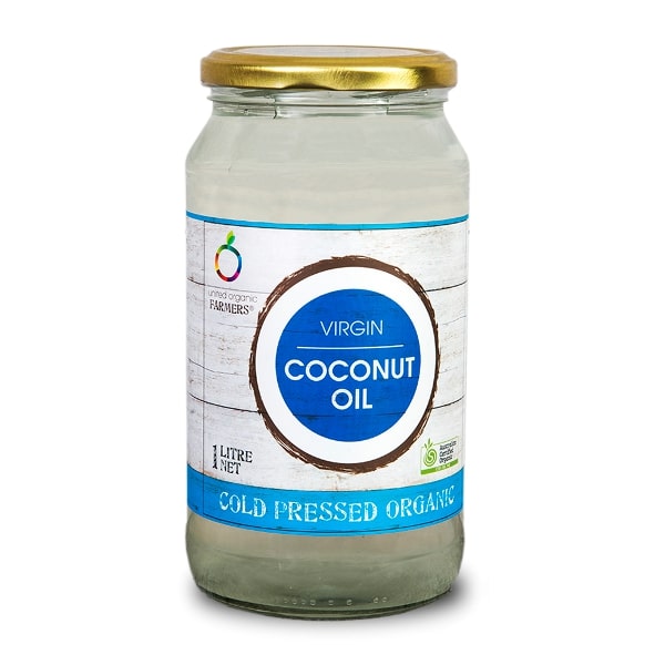 Virgin Coconut Oil 1L