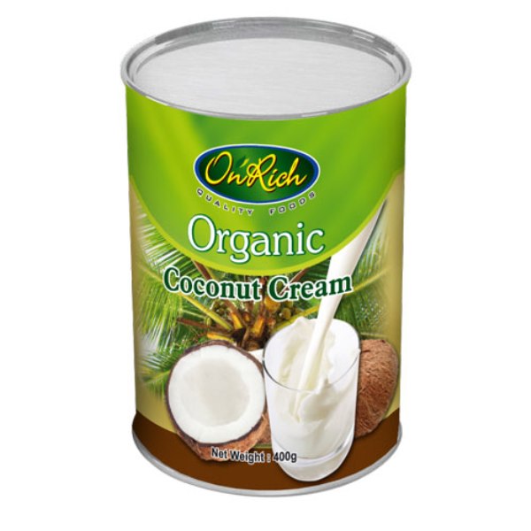 Coconut Cream 400ml
