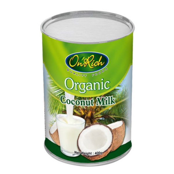 Coconut Milk 400ml