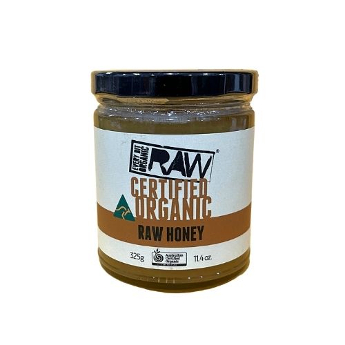 Honey Raw 325g