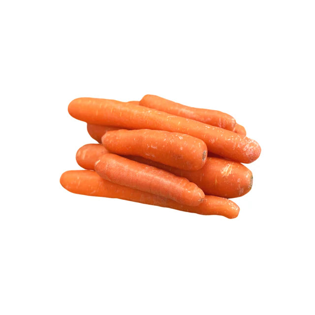 Organic Carrot Juicing