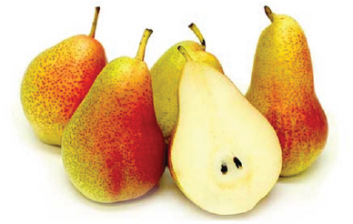 Organic Pears Corella
