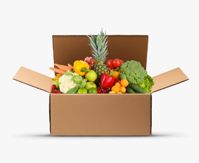 Medium Organic Fruit & Vegetable Box