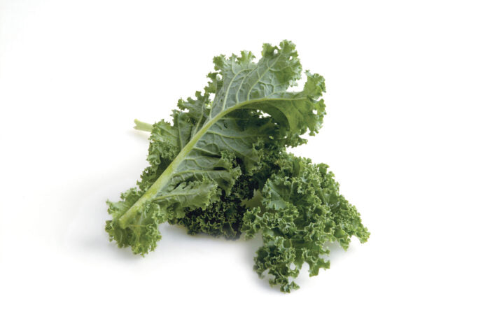 Organic Kale Green/Curly Bunch