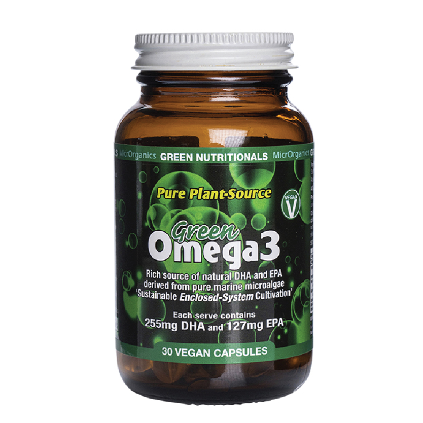 Green Omega 3