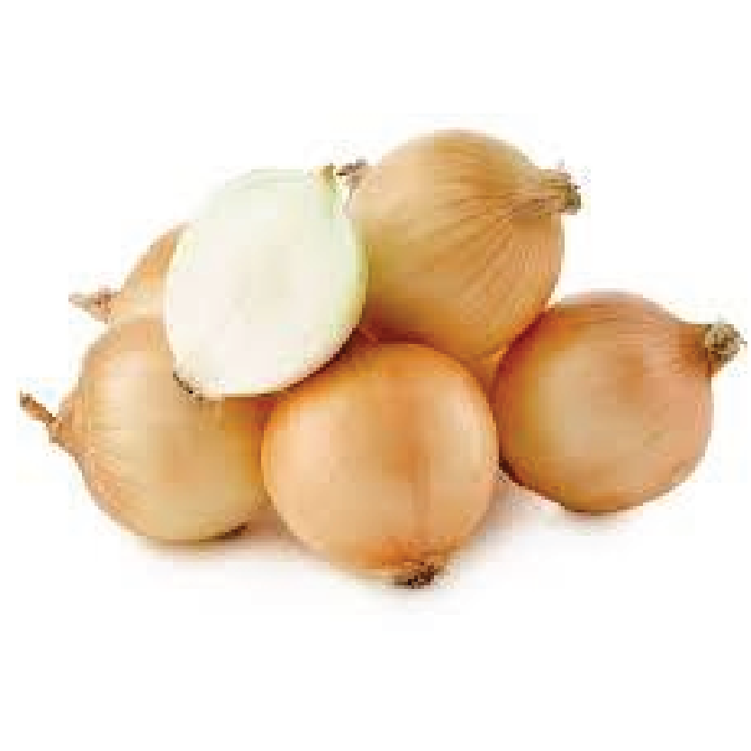 Organic Onion Brown