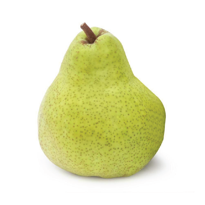 Organic Pears Packham