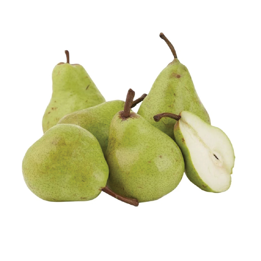Organic Pears Packham
