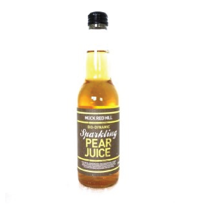 Pear Juice Sparkling 330ml