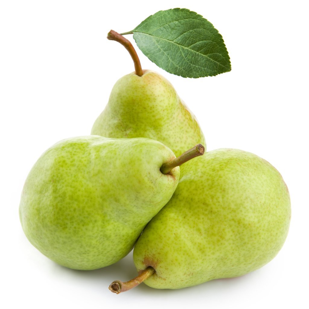 Organic Pears Packham 500gm