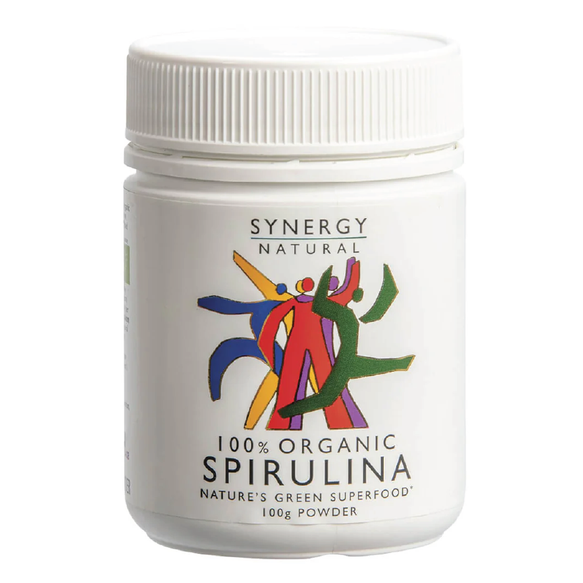 Spirulina Powder 100g