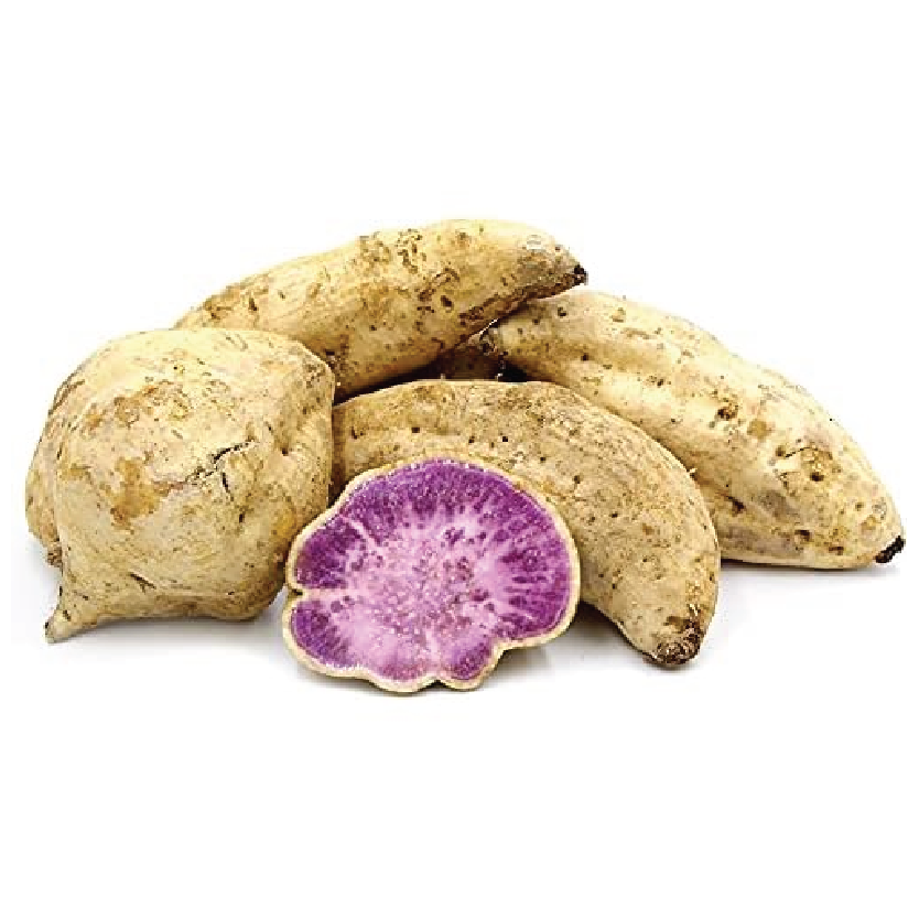 Organic Sweet Potato - White / "Hawiian"