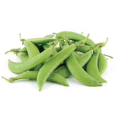 Organic Sugar Snap Peas