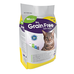 Biopet Cat Grain Free 3kg