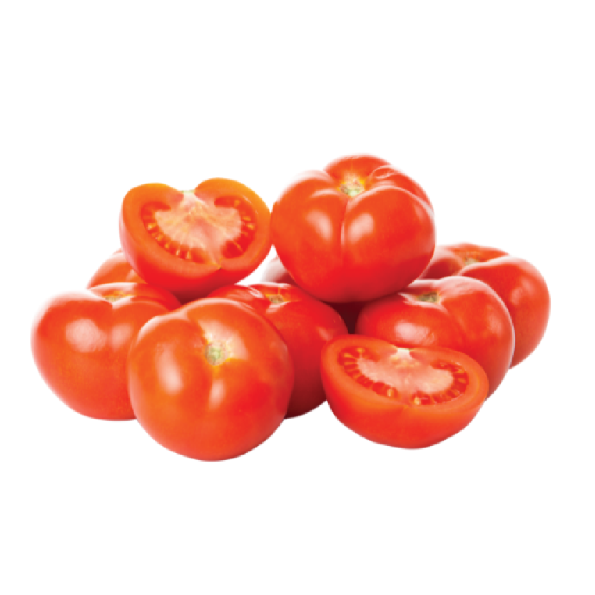 Organic Tomato Round