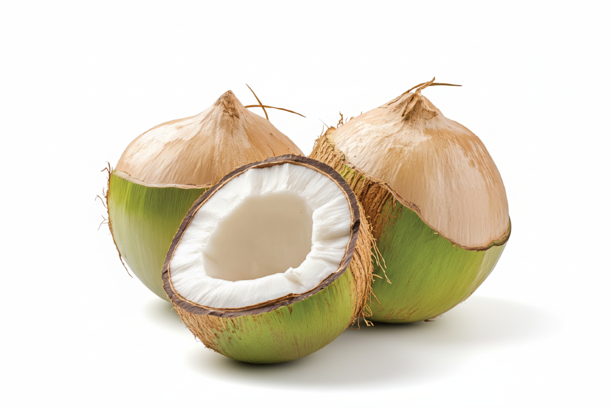 Coconut Young Each