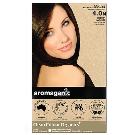 4.0N Medium Brown (Natural)