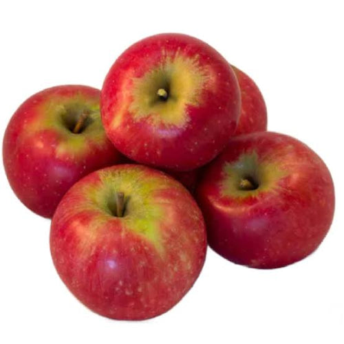 Apple Sundowner on a white background