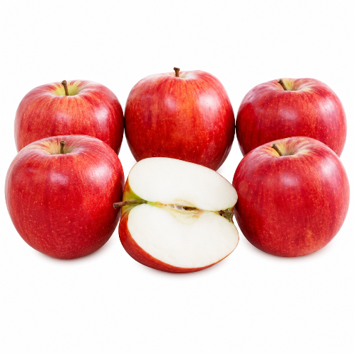 Apple Sundowner on a white background
