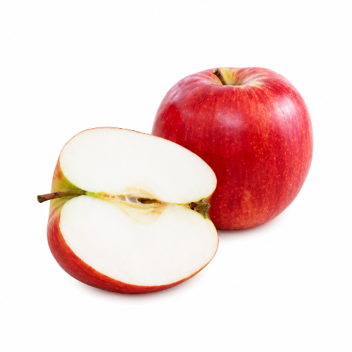 Apple Sundowner on a white background