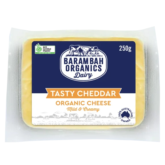 Tasty Cheddar Block 250g