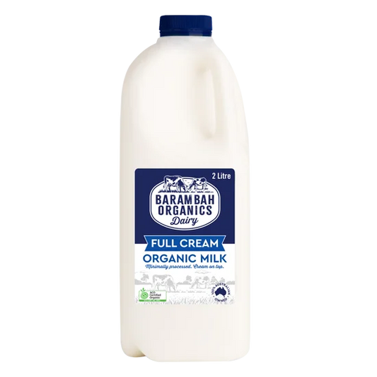 Milk 2L Full Cream