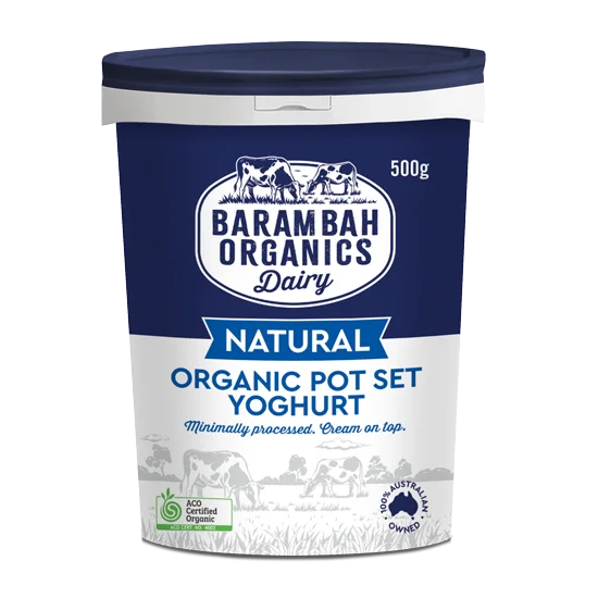 Yoghurt Natural 500g