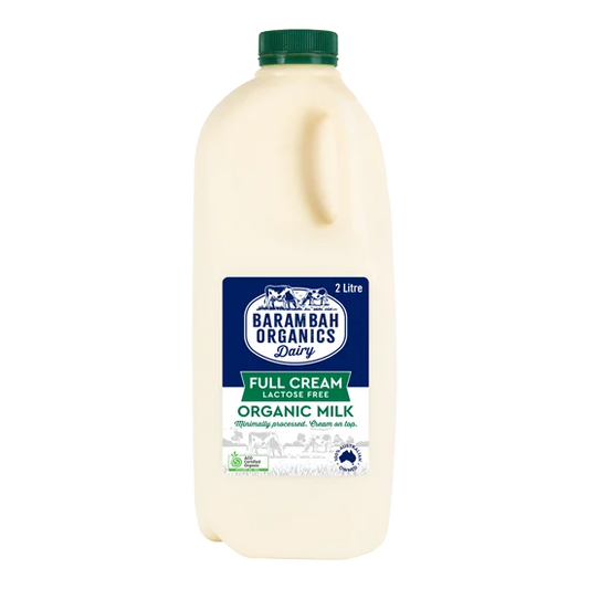 Milk 2L Lactose Free