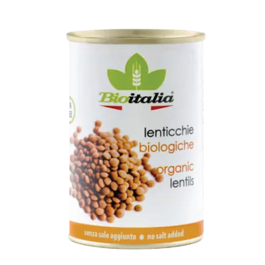 Lentils 400g
