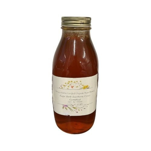 Organic Raw Honey 1.5kg