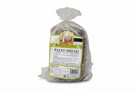 Britt's Paleo Bread Loaf