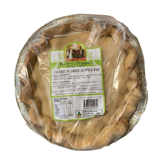 Apple Pie (Family Size) Gluten Free