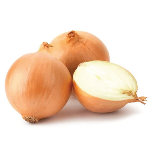 Organic Onion Brown