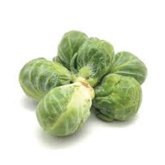 Organic Brussle Sprouts 250g